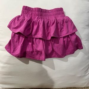 Toddler Skort